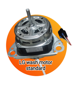 Lg wash motor